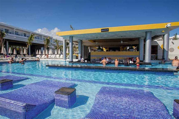 All Inclusive Details - Hotel Riu Republica - Adults Only - Punta Cana