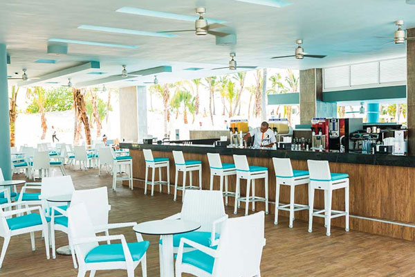 Restaurant - Hotel Riu Republica - Adults Only - Punta Cana