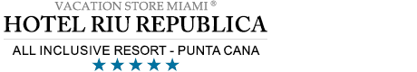 Hotel Riu Republica - Adults Only - All Inclusive - Punta Cana